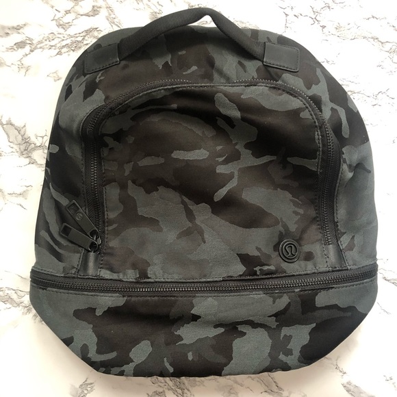 Lululemon City Adventurer Backpack Mini *10L Camo - Picture 2 of 12